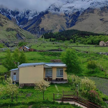 Mountain Kazbegi Apartment Esterno foto