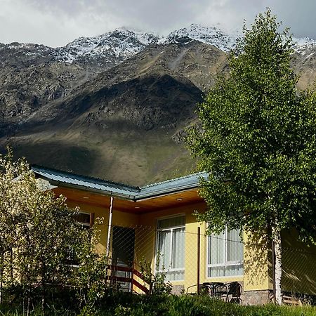 Mountain Kazbegi Apartment Esterno foto