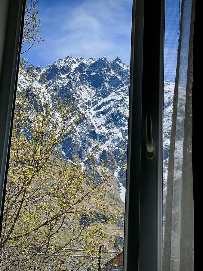 Mountain Kazbegi Apartment Esterno foto
