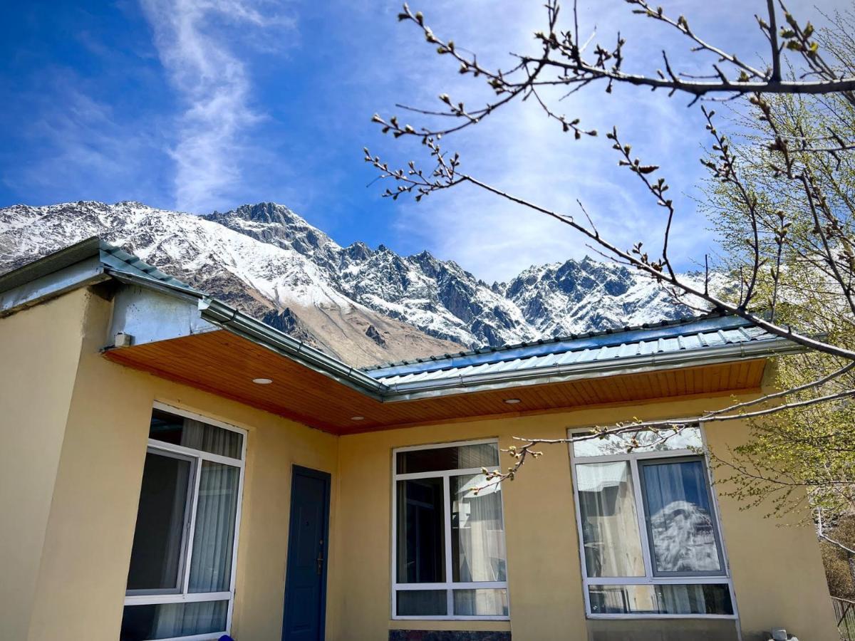 Mountain Kazbegi Apartment Esterno foto