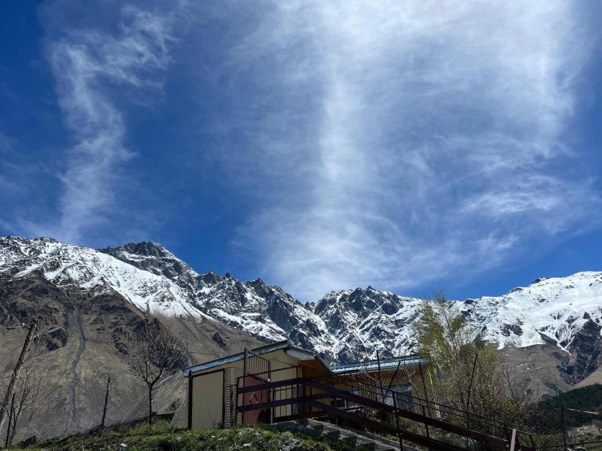 Mountain Kazbegi Apartment Esterno foto