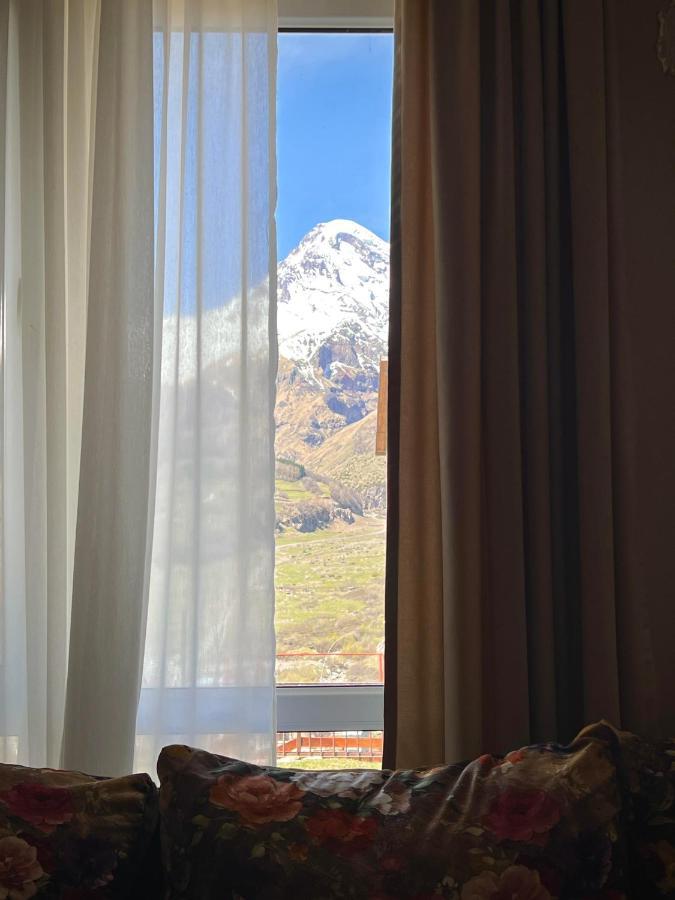 Mountain Kazbegi Apartment Esterno foto