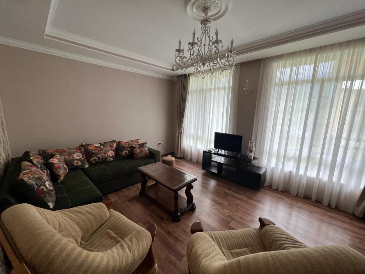 Mountain Kazbegi Apartment Esterno foto