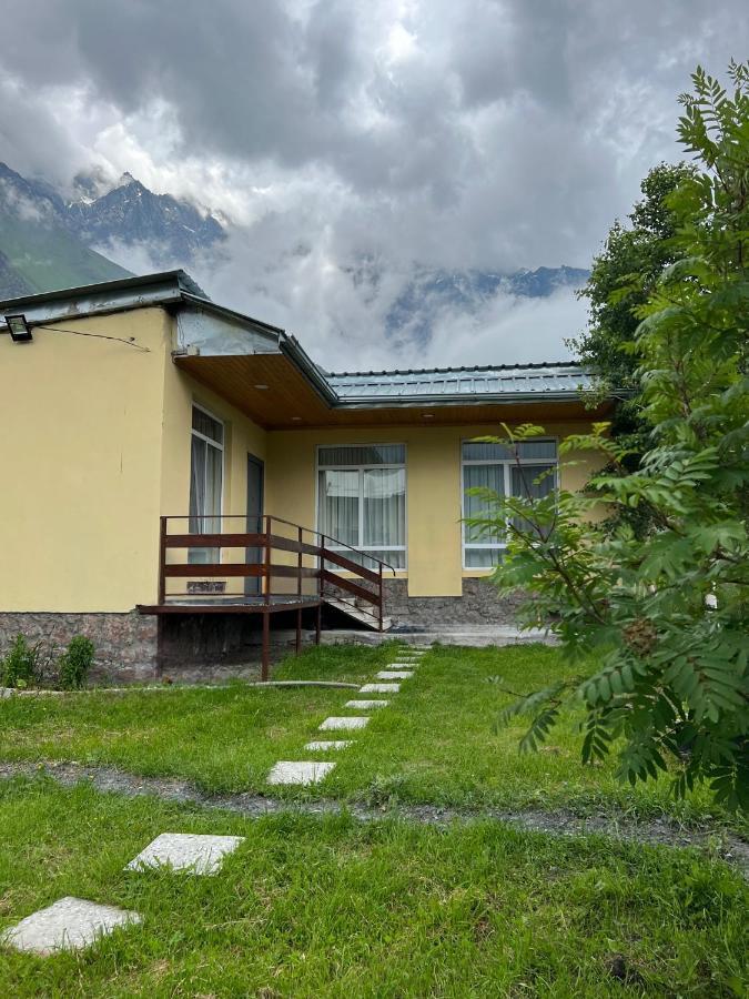 Mountain Kazbegi Apartment Esterno foto