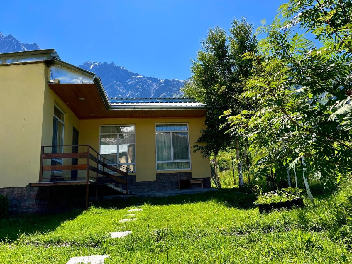 Mountain Kazbegi Apartment Esterno foto