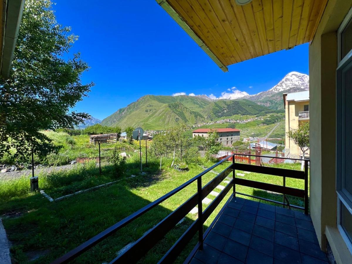 Mountain Kazbegi Apartment Esterno foto