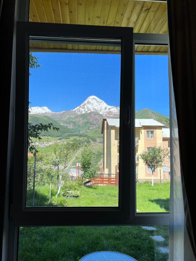 Mountain Kazbegi Apartment Esterno foto