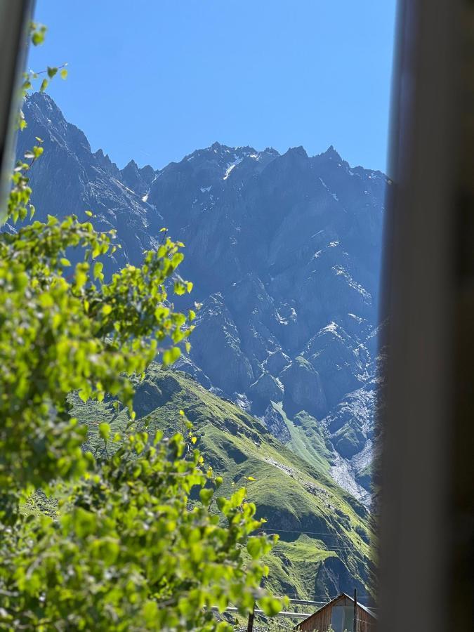 Mountain Kazbegi Apartment Esterno foto