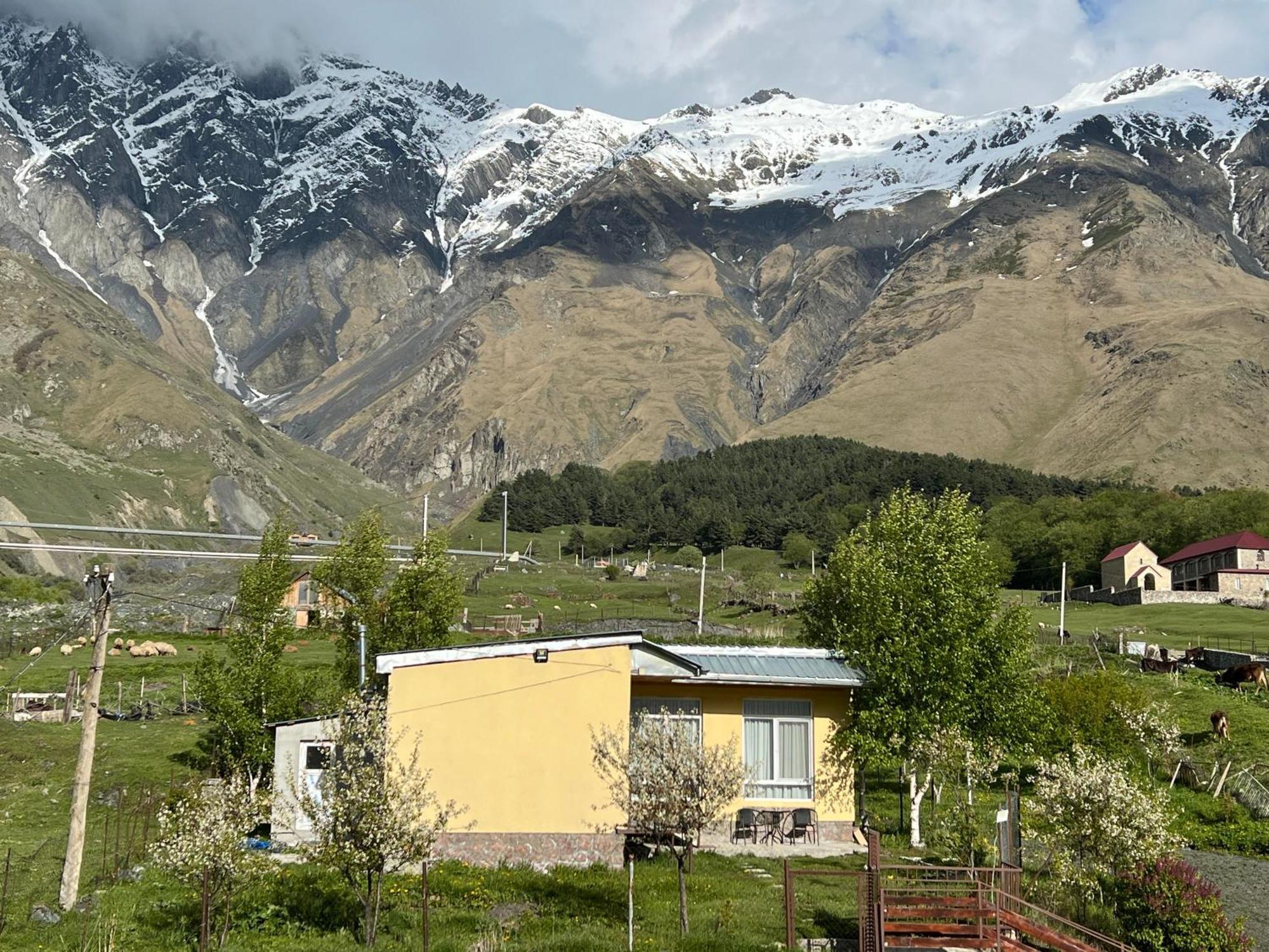Mountain Kazbegi Apartment Esterno foto